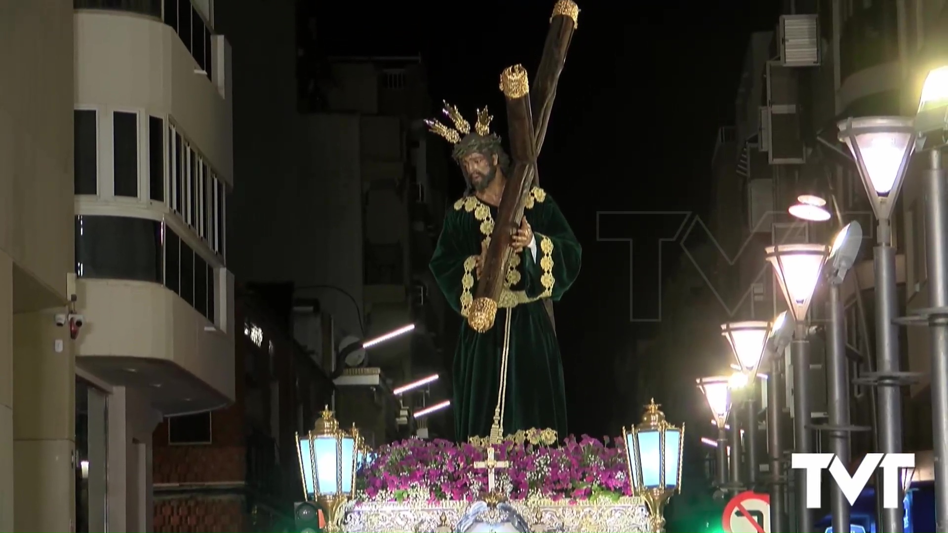 Procesión Martes Santo 